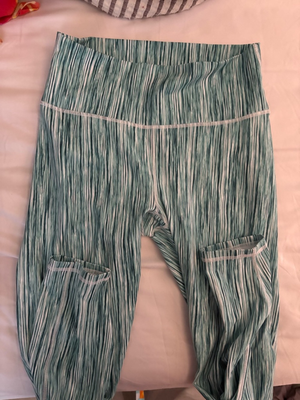 Fabletics Capri Leggings